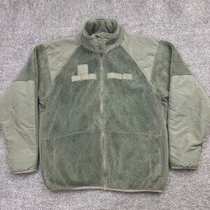 Cold Weather Fleece Jacket Gen III Polartec Peckham Inc Military Men’s M-L